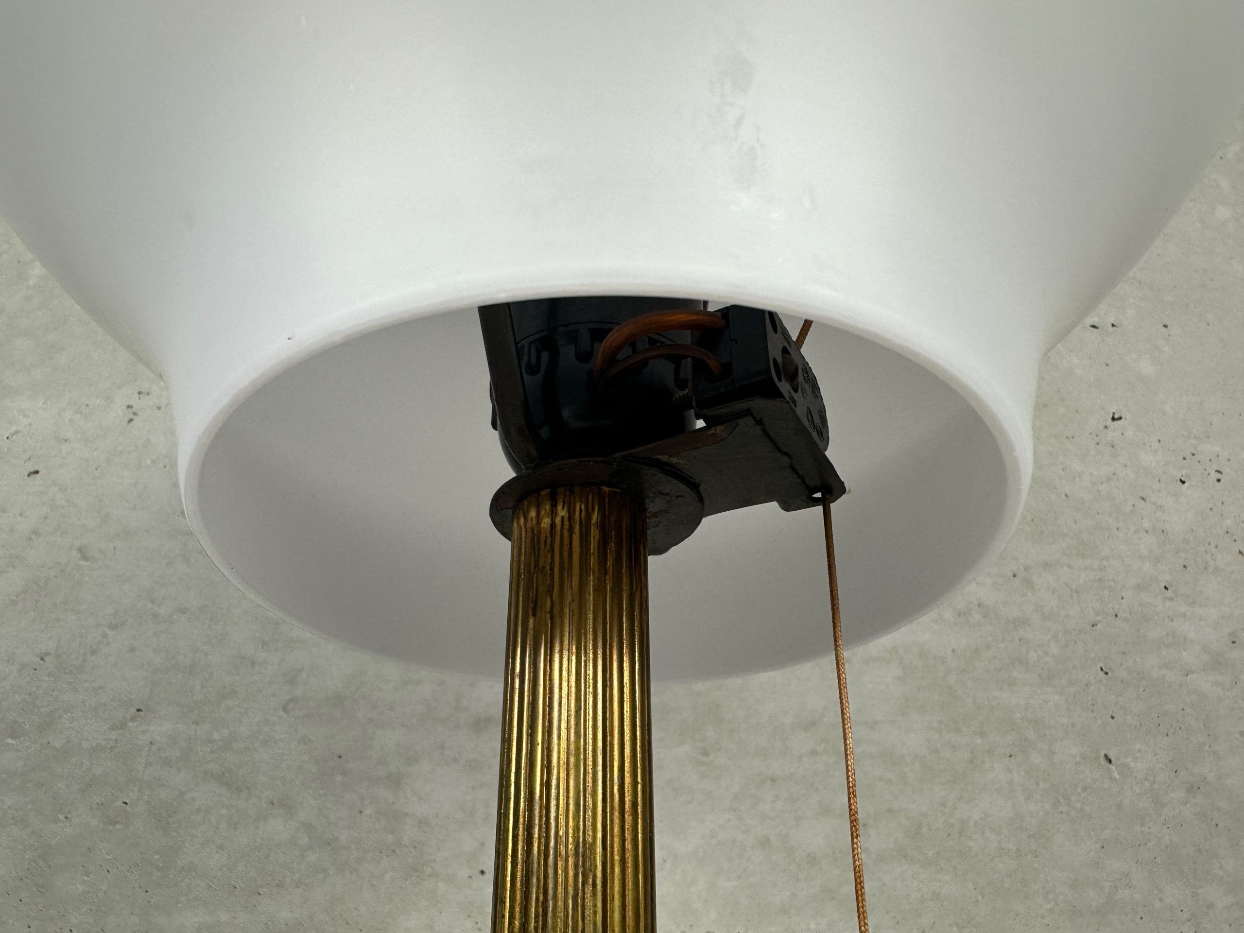 Art Deco table lamp