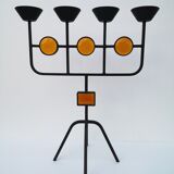 Scandinavian candlestick by Gunnar Ander