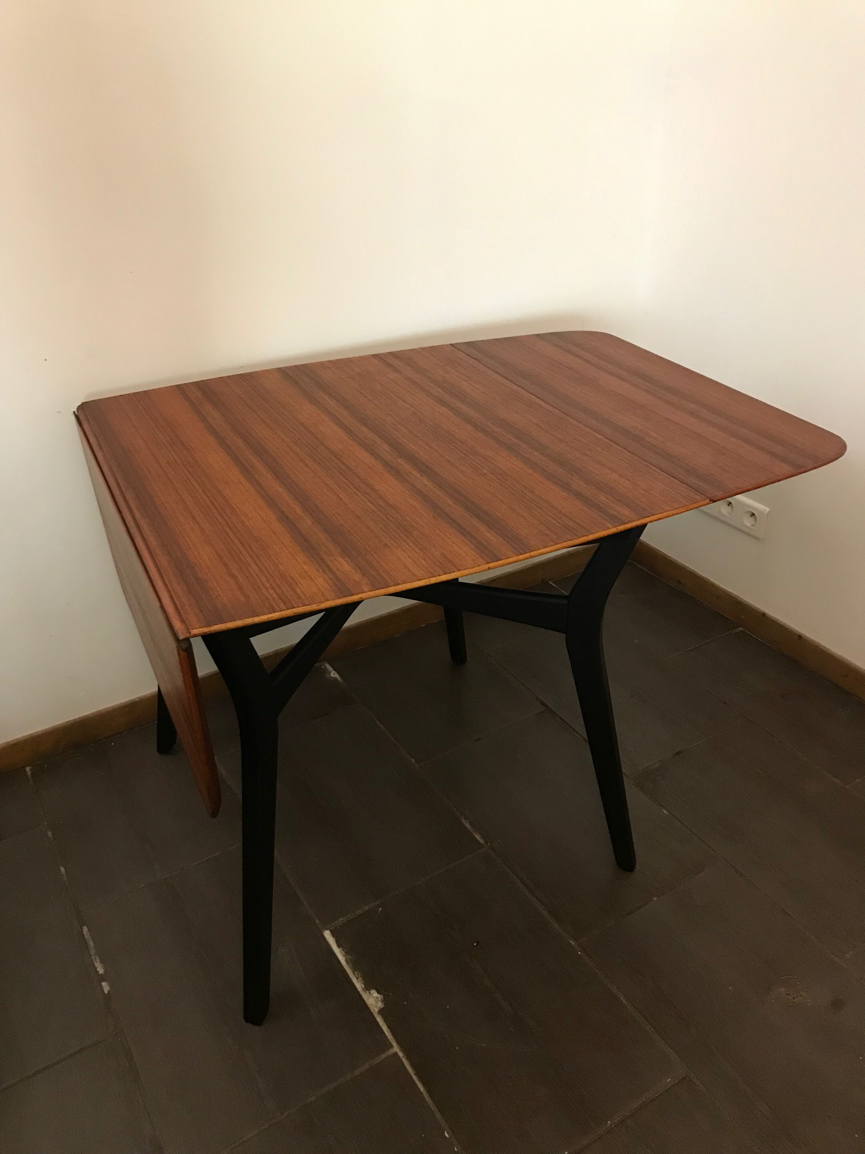 Teak table g-plan 1960
