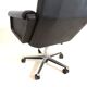 Chaise de bureau en cuir Mauser Seat 150 par Herbert Hirche