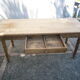 Farm table