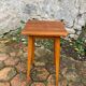 Pair of vintage stools