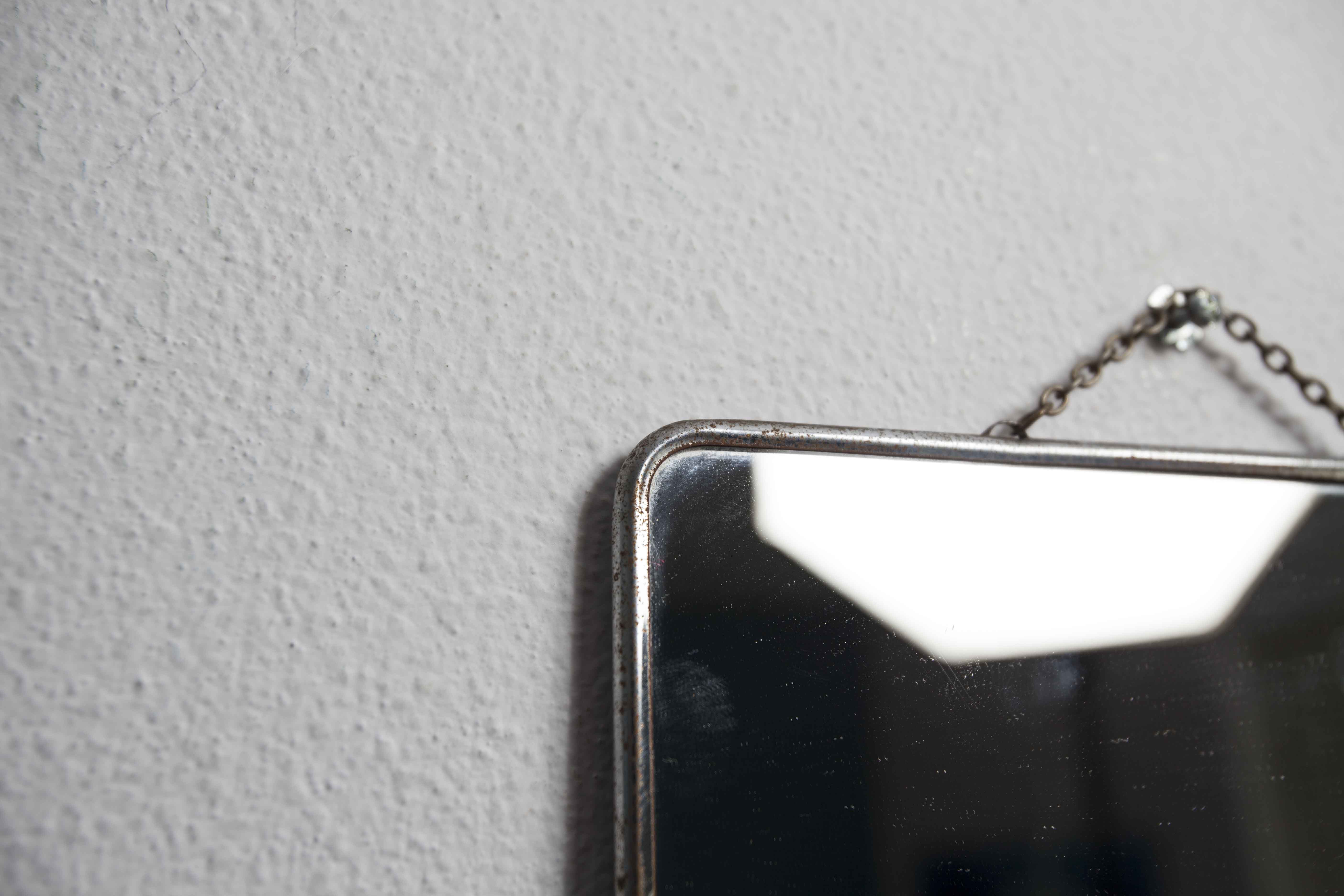 Barber's mirror 1930