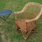 Wicker Chair