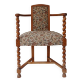 Chatterbox style armchair