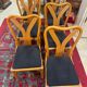 Chaise en rotin