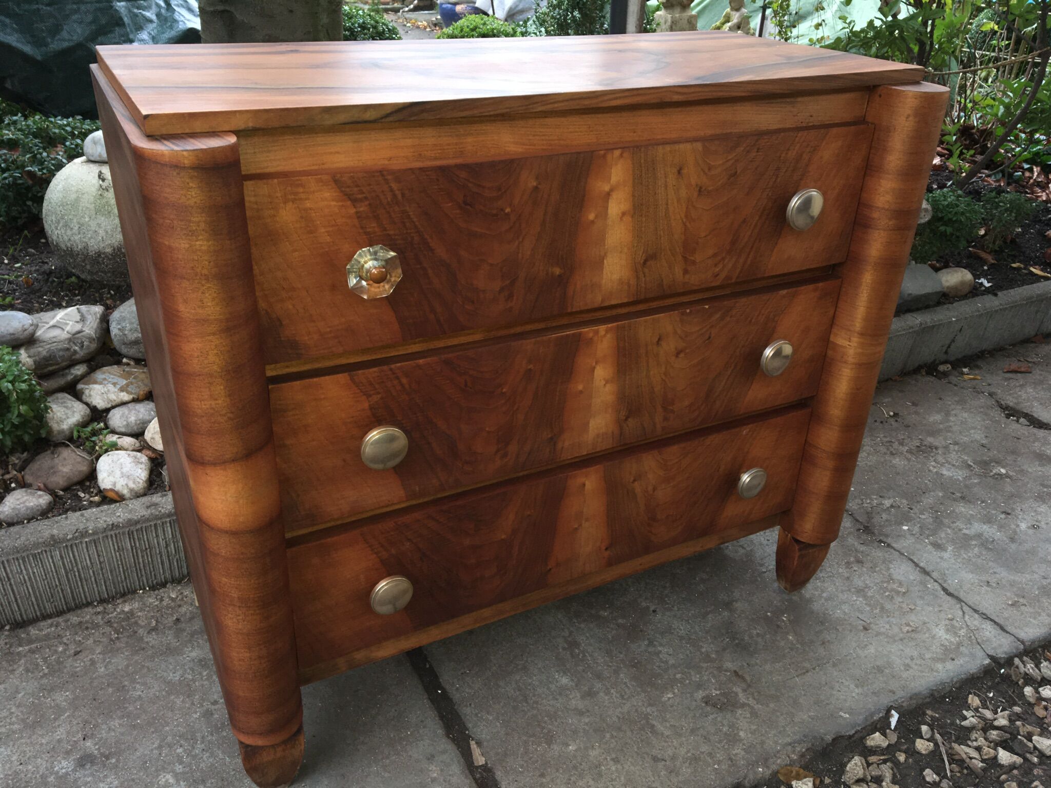 Art Deco dresser 1920