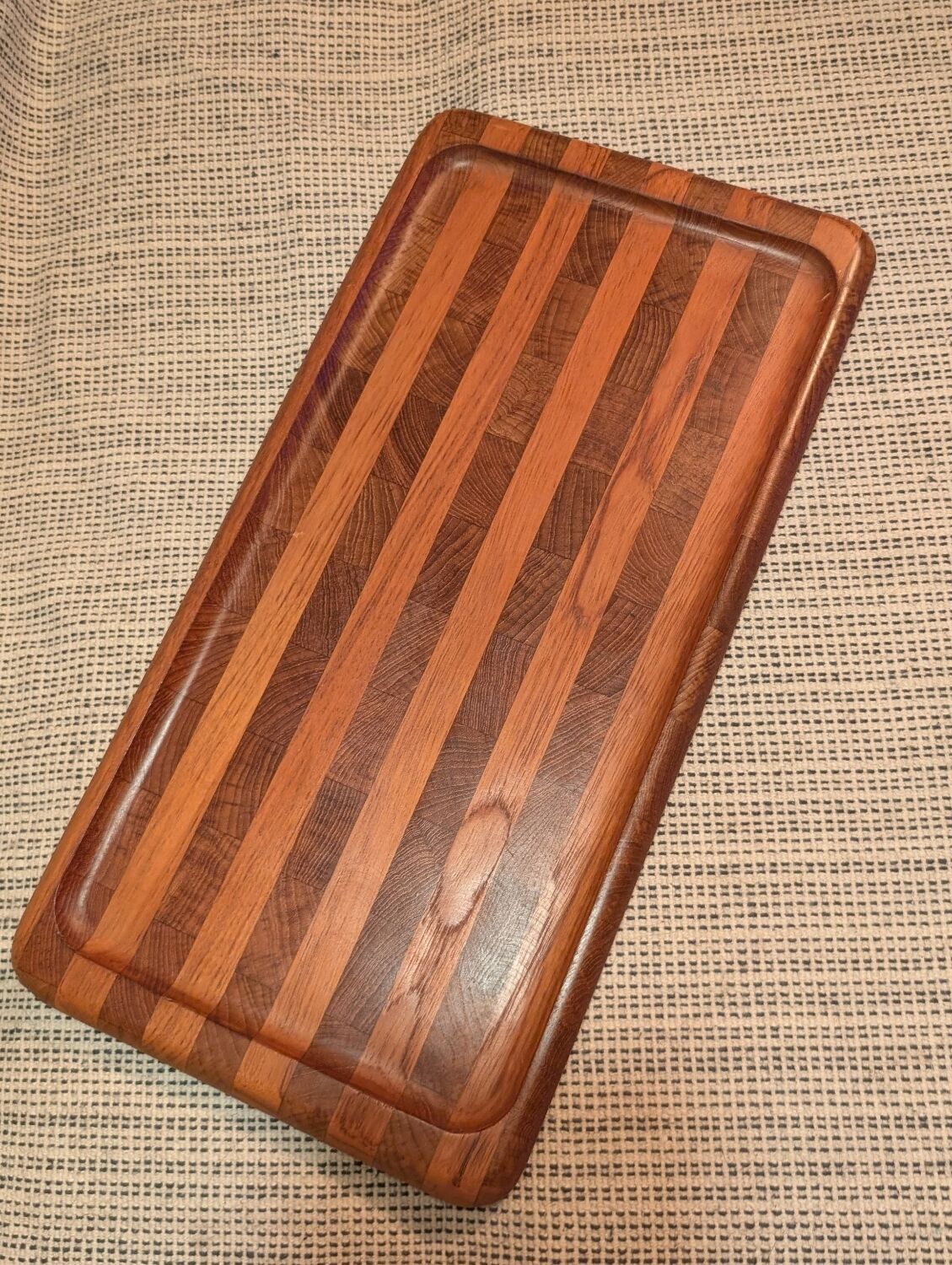 Rosewood tabletop