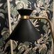 Lampadaire Diabolo tripode années 50