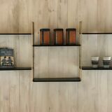 1960s String shelves