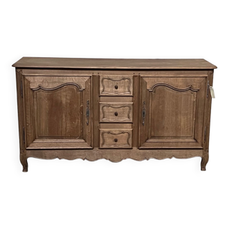 Faded oak dresser