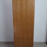 Curtain filing cabinet