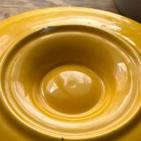 Earthenware shell plates