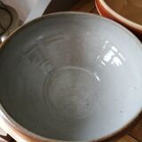 Set of 2 Gien sandstone bowls