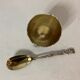 Eggcup feet and silver spoon punches early twentieth century