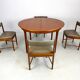 Vintage dining set by McIntosh.