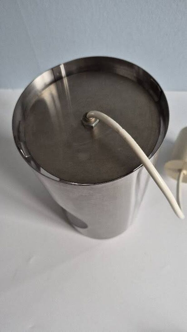 Suspension inox