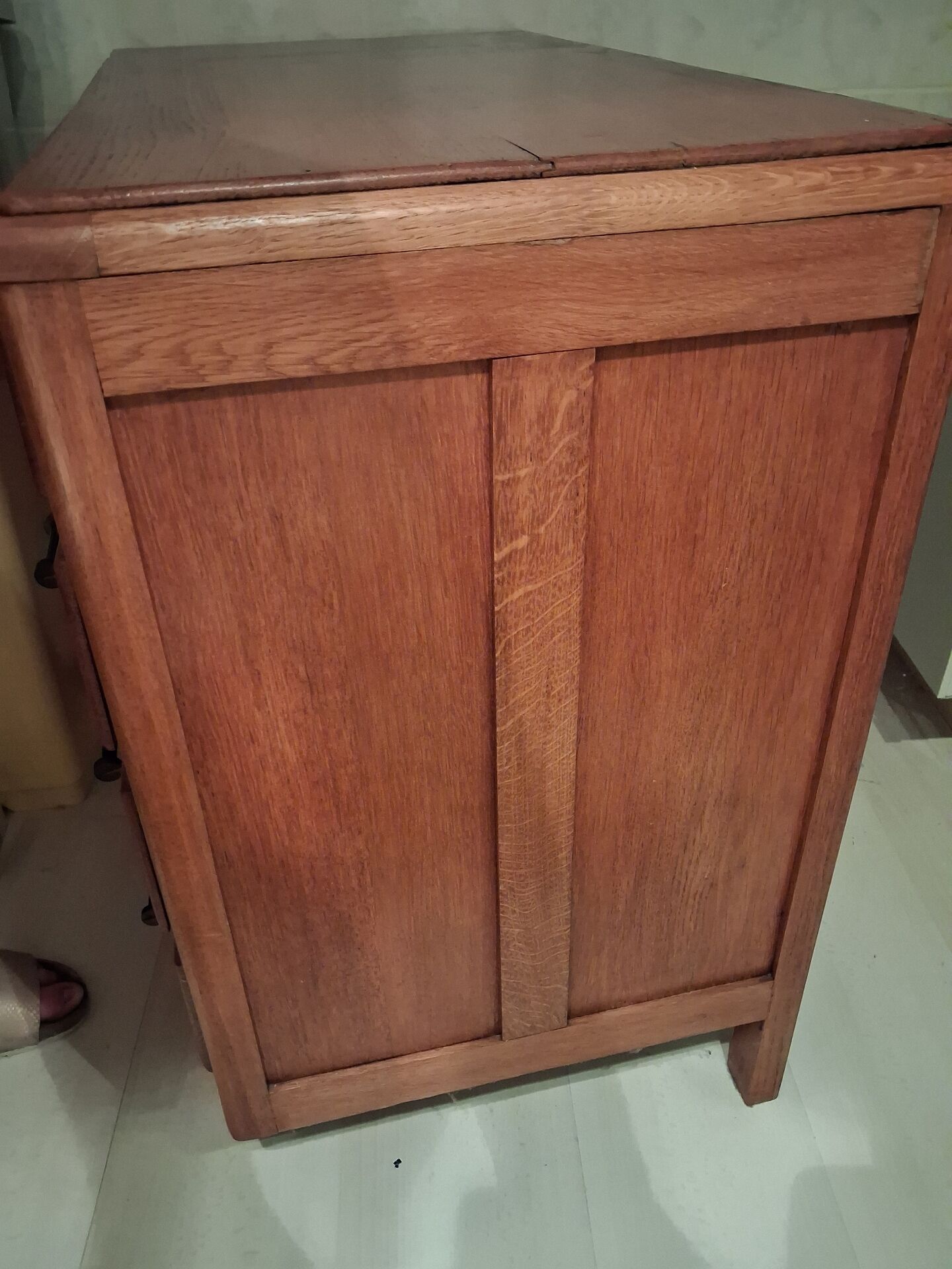 1950s-60s chest of drawers