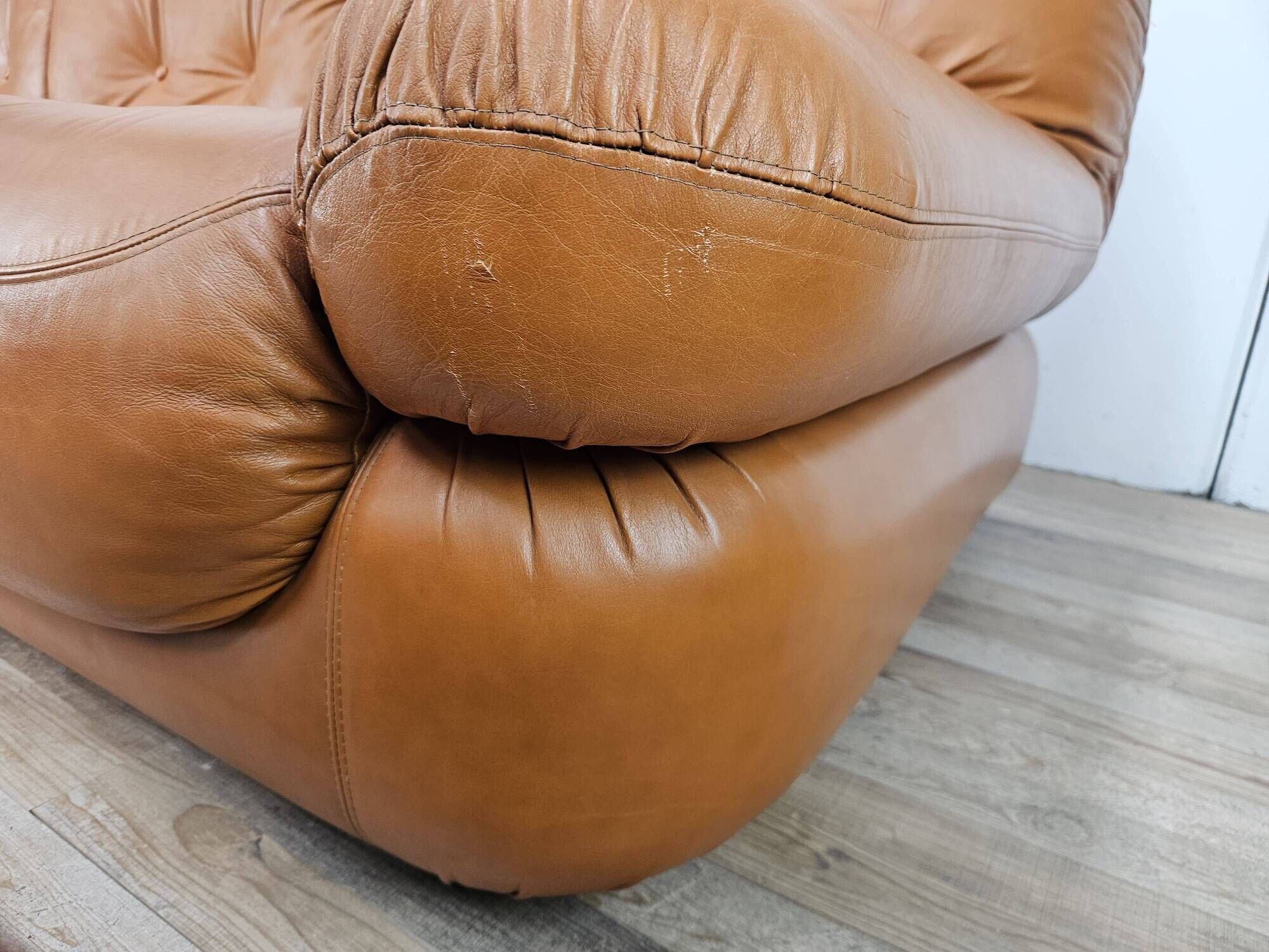 Sapporo sofa by Mario Marenco for Mobil Girgi, 1970