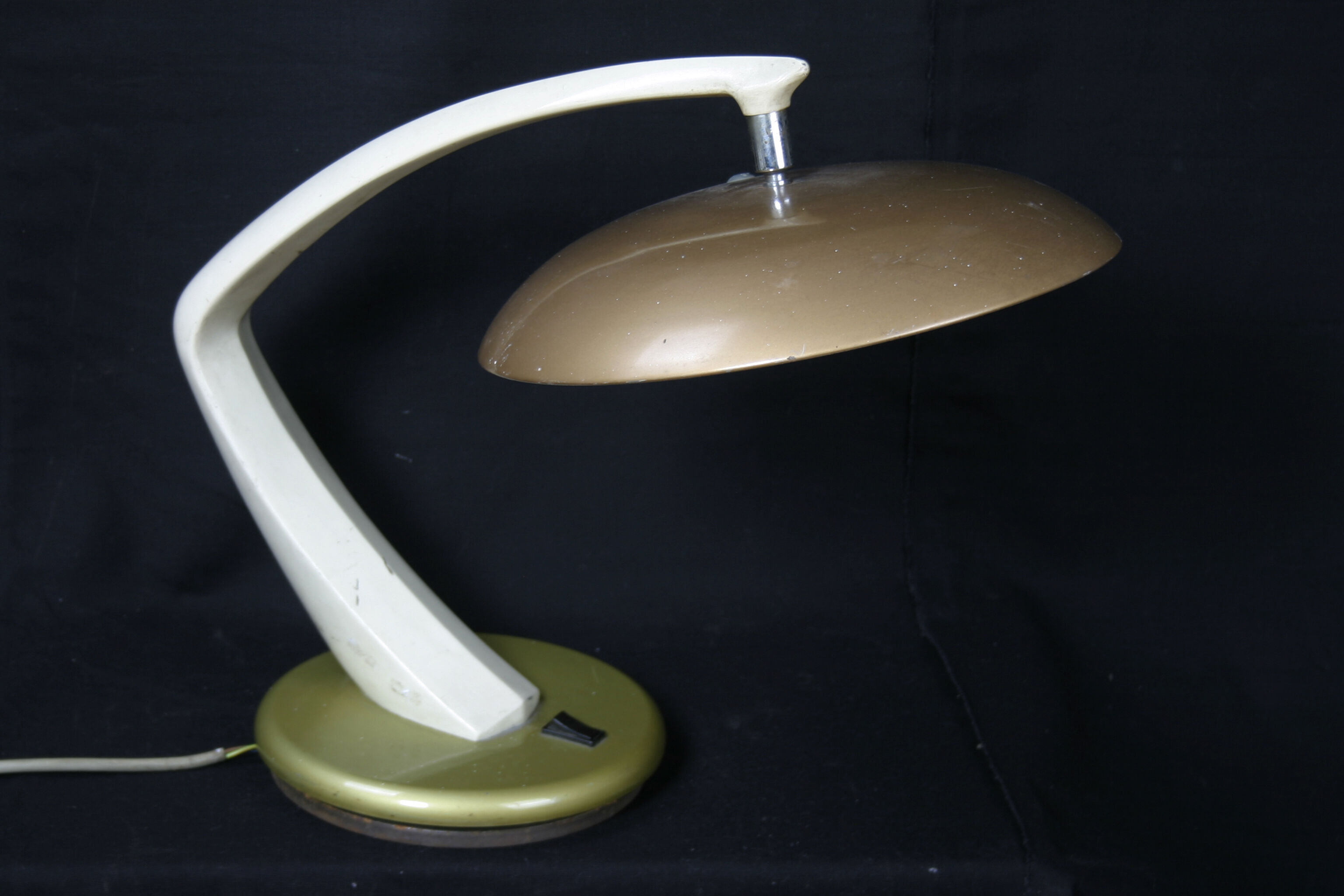 Lamp Fase, "Boomerang 64"