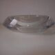 Daum ashtray and pocket tray