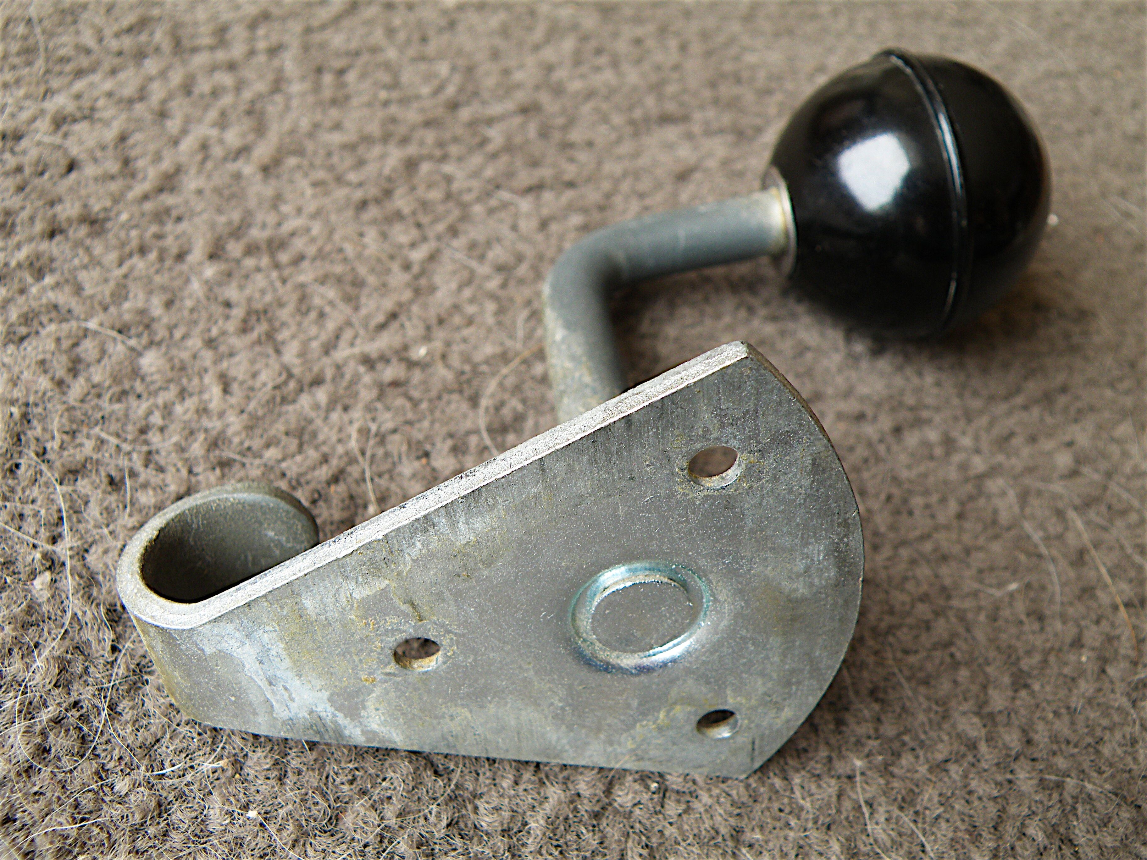 School coat rack 1950