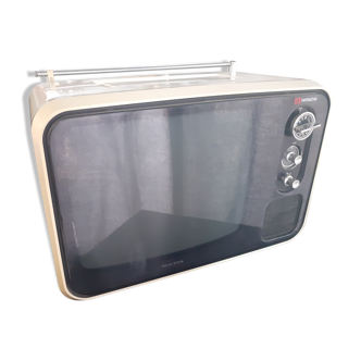 1970 Hitachi F-54M TV