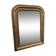 Golden old mirror 63x49