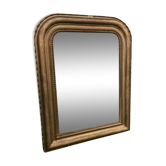 Golden old mirror 63x49