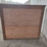 Wooden sideboard