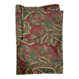 Paisley duvet cover 1980 cotton