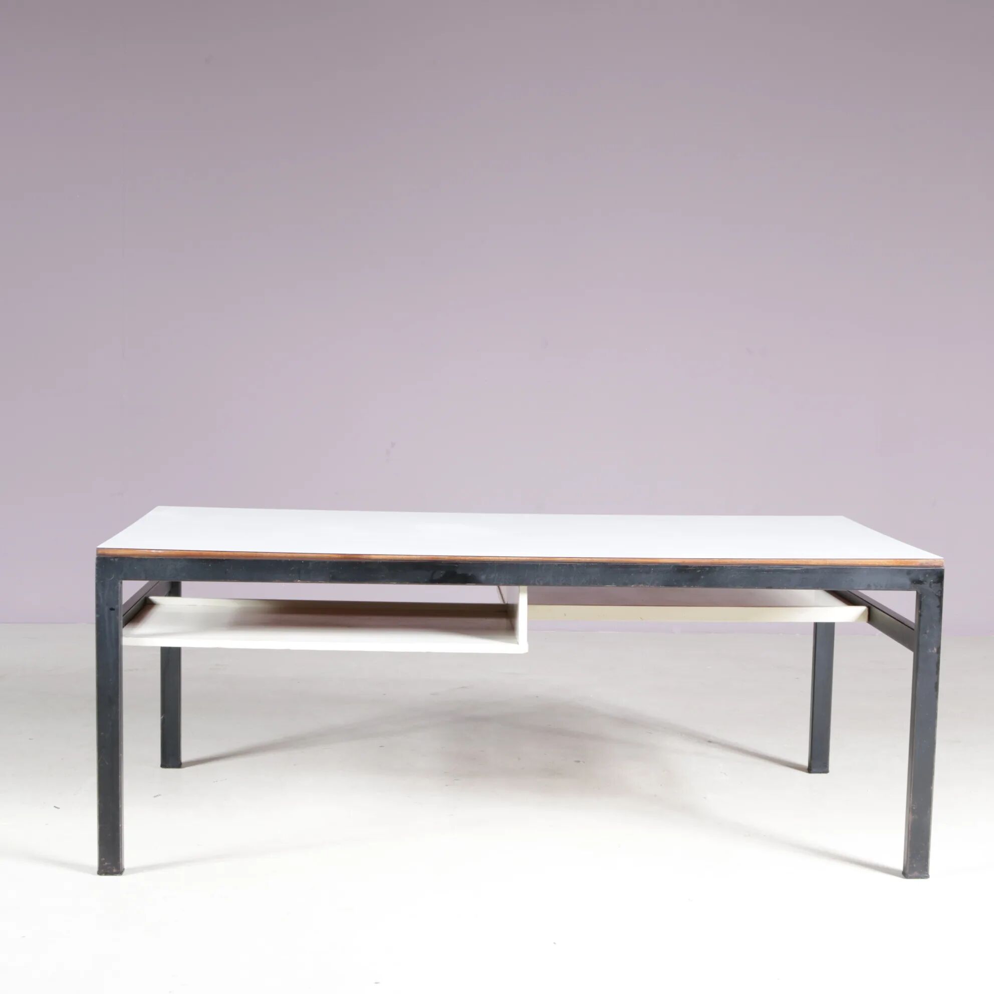 1960s coffee table by Cees Braakman for Pastoe, Netherlands