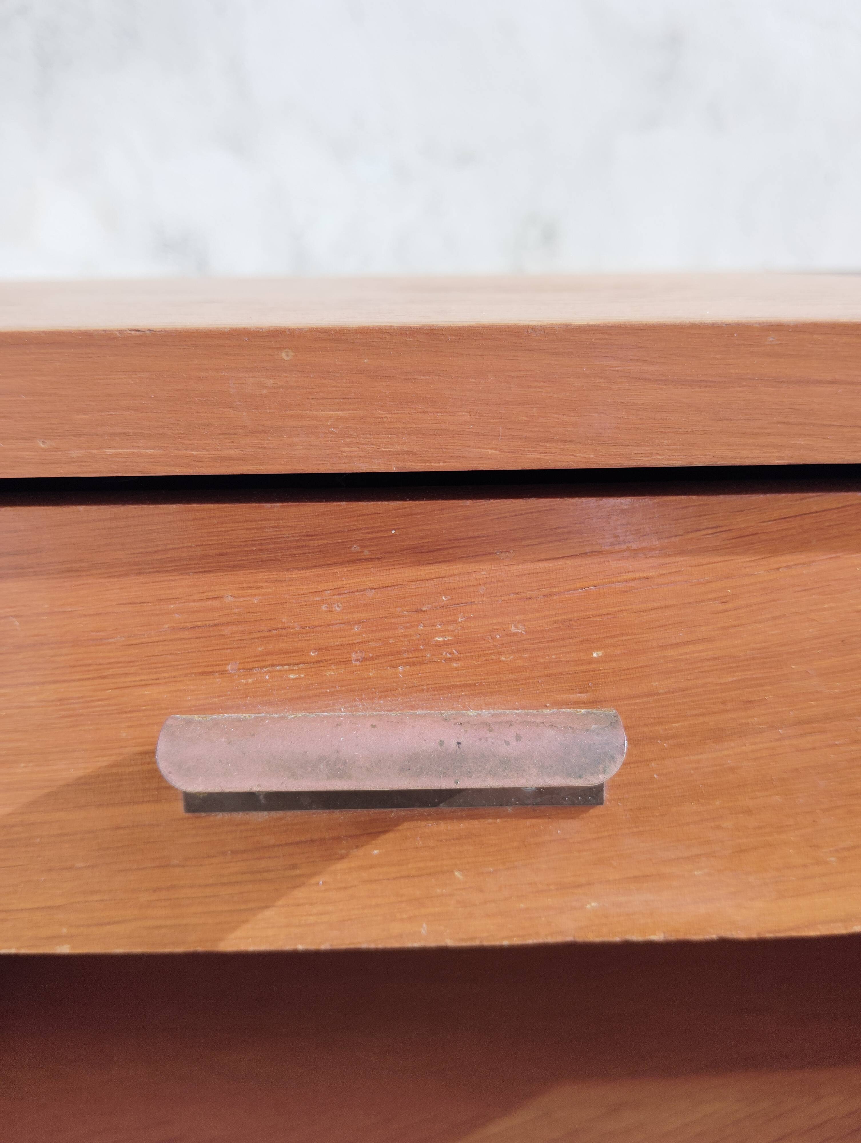 Vintage bedside table or work table