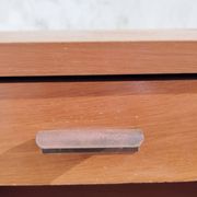 Vintage bedside table or work table