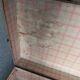 Antique travel trunk