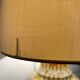 Grande lampe années 70 ceramique W.Germany