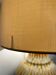 Grande lampe années 70 ceramique W.Germany