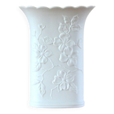 Porcelain / Faience / Biscuit vase by Ak Kaiser, Germany 1970
