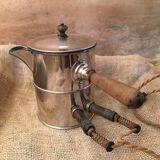 Old kettle of the famous brand calor of the 50s-60s