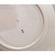 12 flower dessert plates Digoin Badonviller