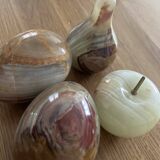 Marble decorative objects