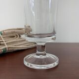 Flûtes à champagne vintage