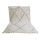 Beni Ouarain Berber Rug "Atlas Diamonds" 3.5*2.5 m