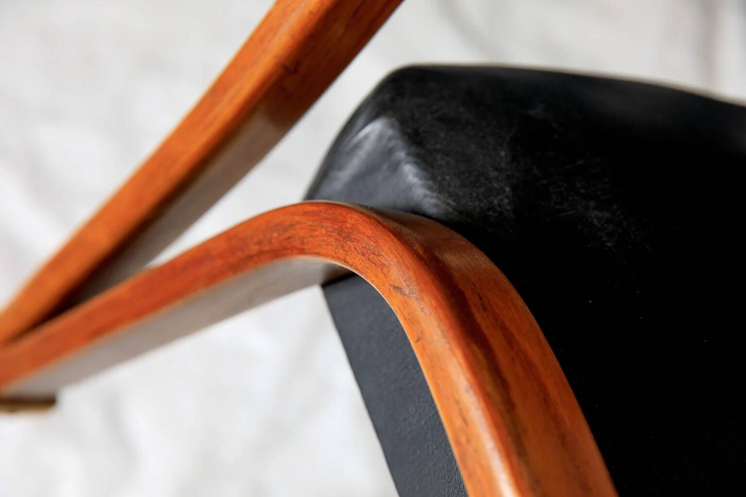 Chair Bow Wood Steiner