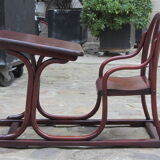 Desk, integrated desk, child. Thonet (type 12602)
