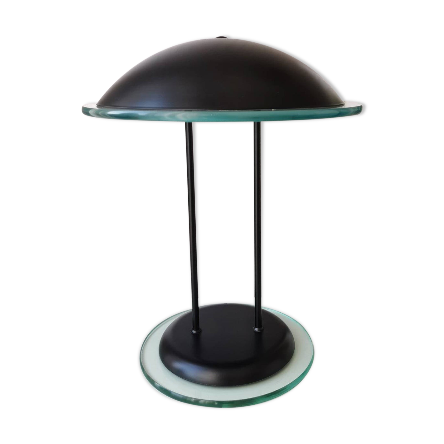 Vintage 1980 lamp to lay