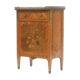 Buffet en marqueterie