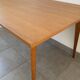 Vintage oak table, 1950s