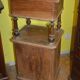 Bedside table Walnut