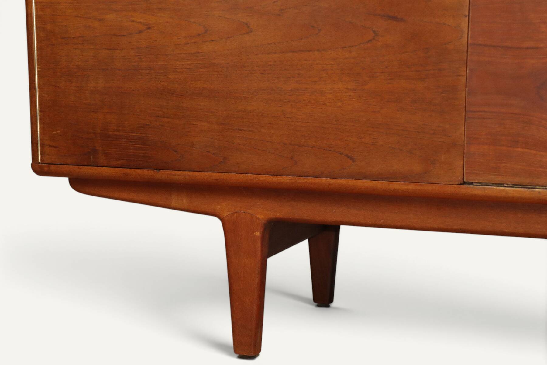 Scandinavian teak sideboard – 1960s